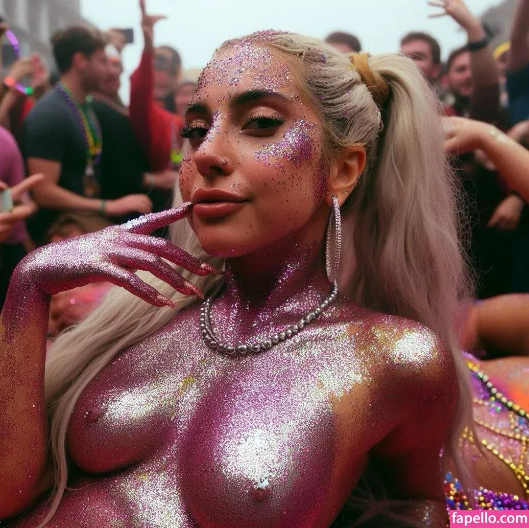 Lady Gaga / ladygaga Onlyfans Photo Gallery 