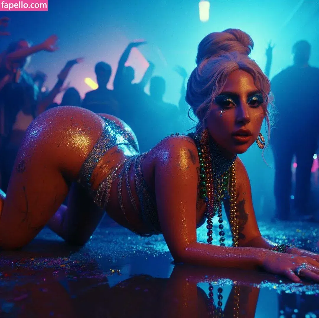 Lady Gaga / ladygaga Onlyfans Photo Gallery 