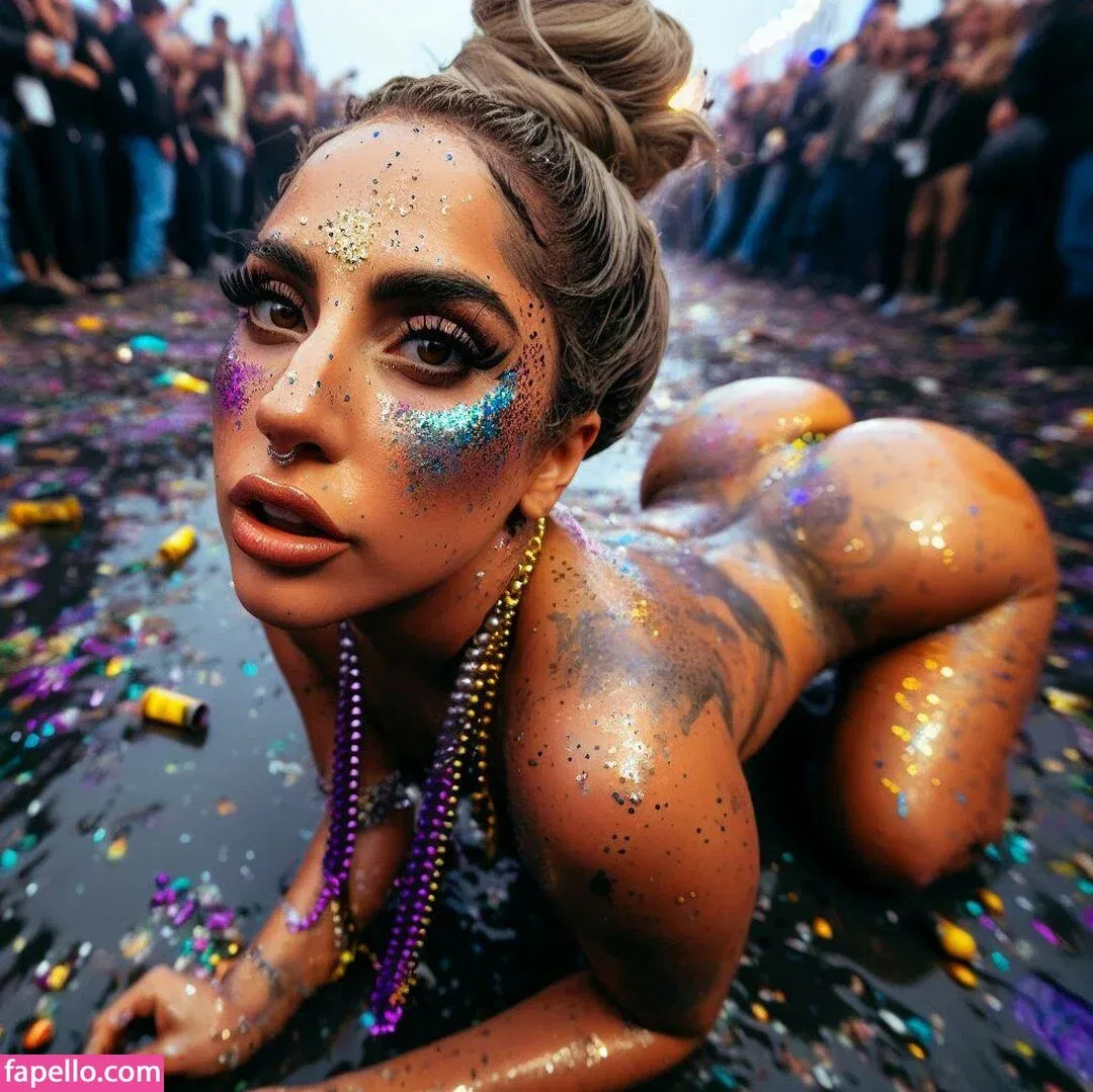 Lady Gaga / ladygaga Onlyfans Photo Gallery 