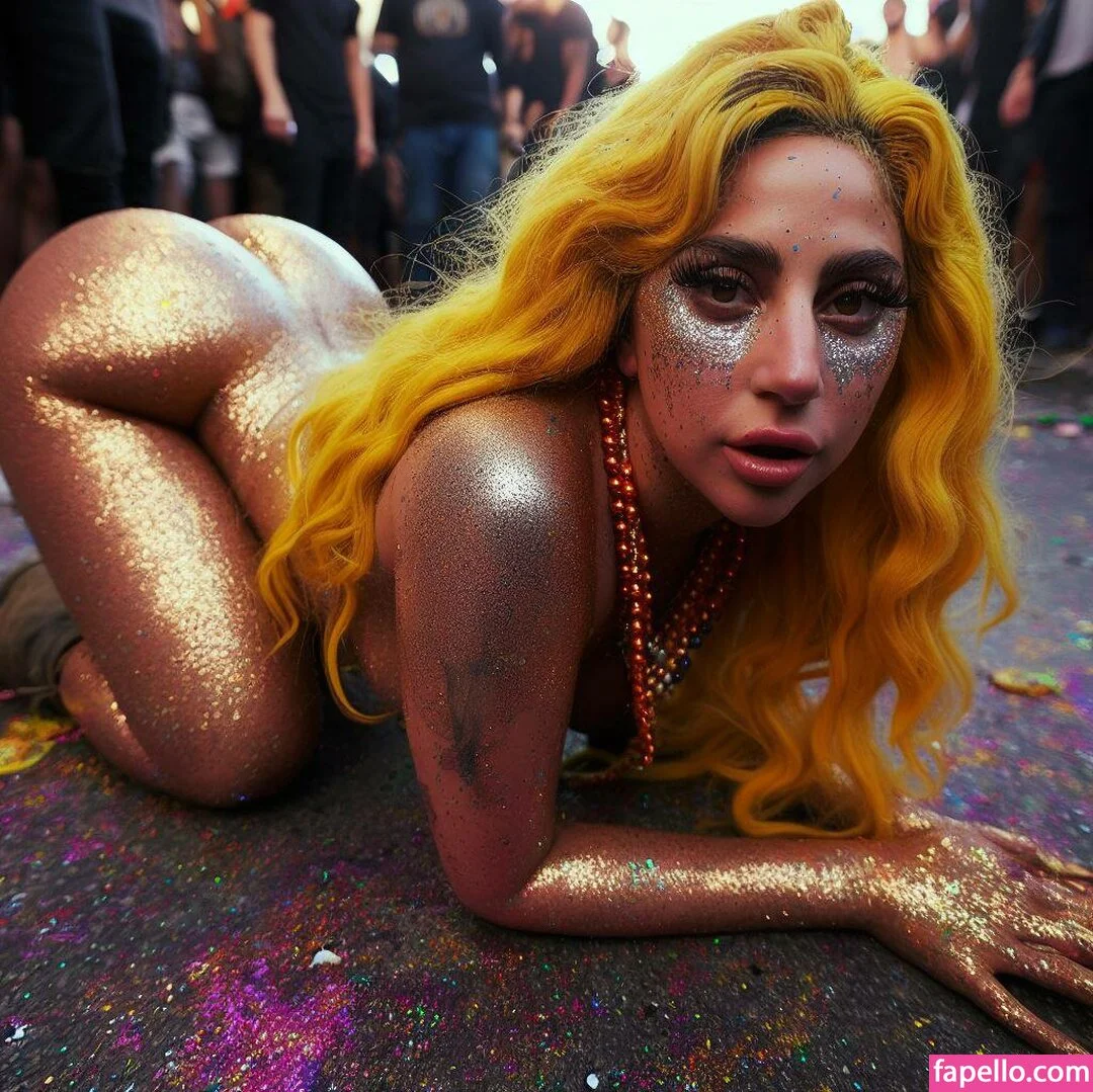 Lady Gaga / ladygaga Onlyfans Photo Gallery 