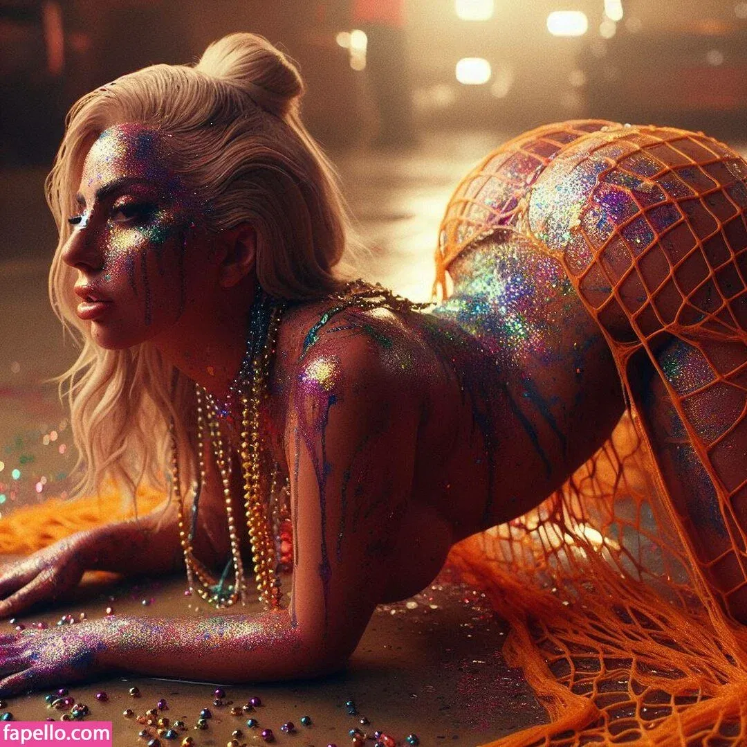 Lady Gaga / ladygaga Onlyfans Photo Gallery 