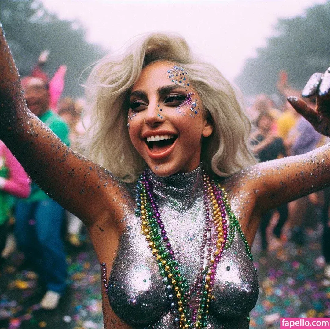 Lady Gaga / ladygaga Onlyfans Photo Gallery 