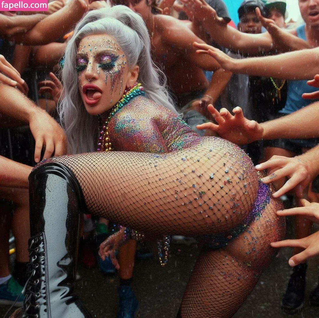 Lady Gaga / ladygaga Onlyfans Photo Gallery 