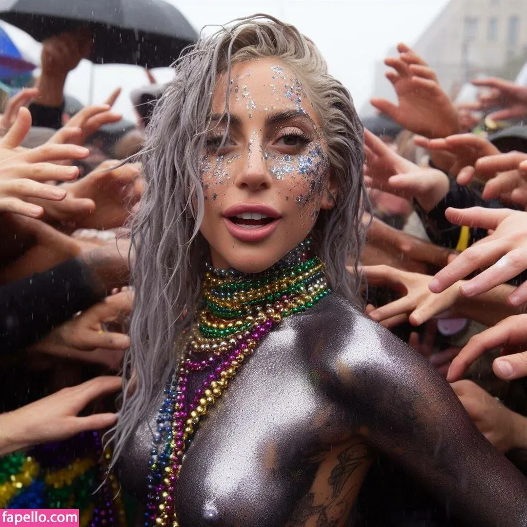Lady Gaga / ladygaga Onlyfans Photo Gallery 