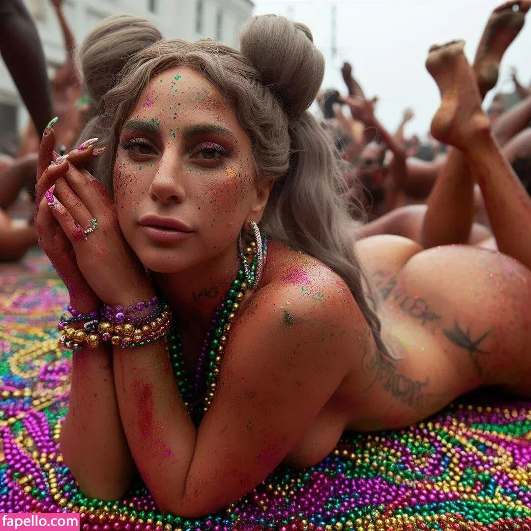 Lady Gaga / ladygaga Onlyfans Photo Gallery 