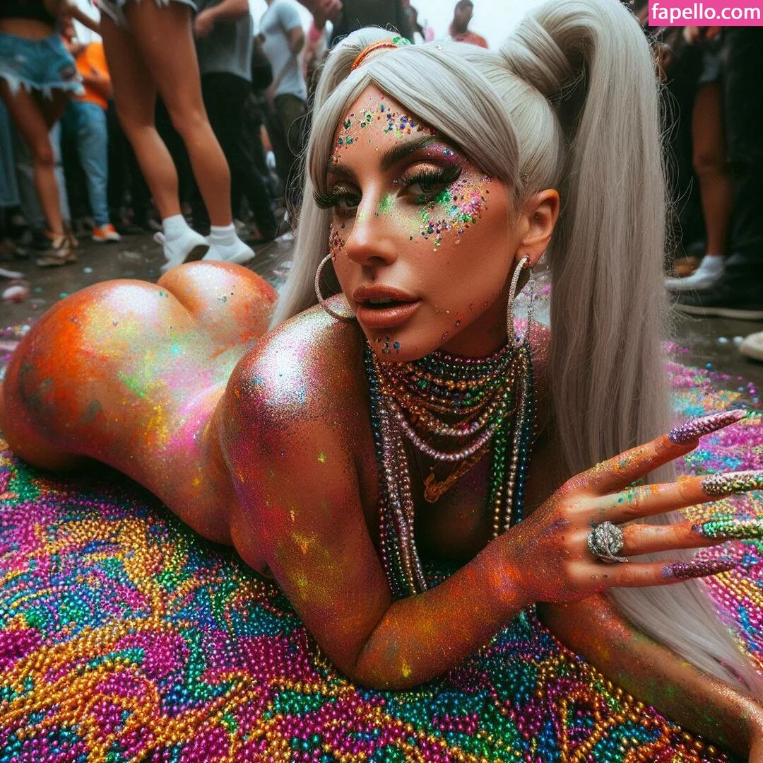 Lady Gaga / ladygaga Onlyfans Photo Gallery 