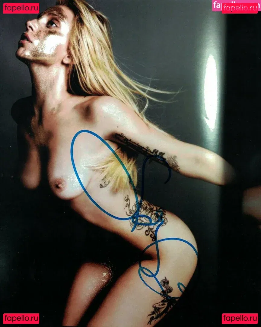 Lady Gaga / ladygaga Onlyfans Photo Gallery 