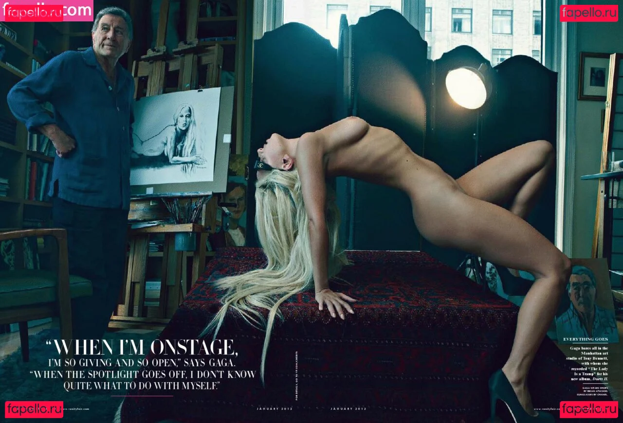 Lady Gaga / ladygaga Onlyfans Photo Gallery 