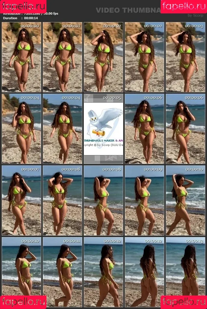 Eva Savagiou / ___evasavagiou Onlyfans Photo Gallery 