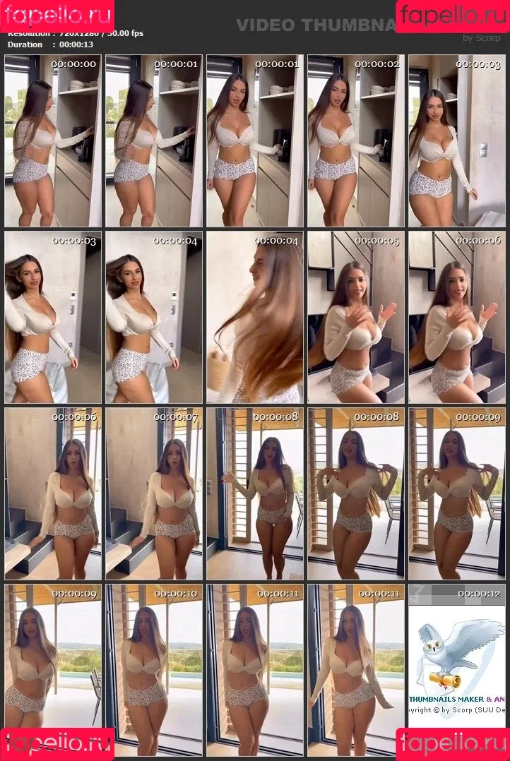 Eva Savagiou / ___evasavagiou Onlyfans Photo Gallery 