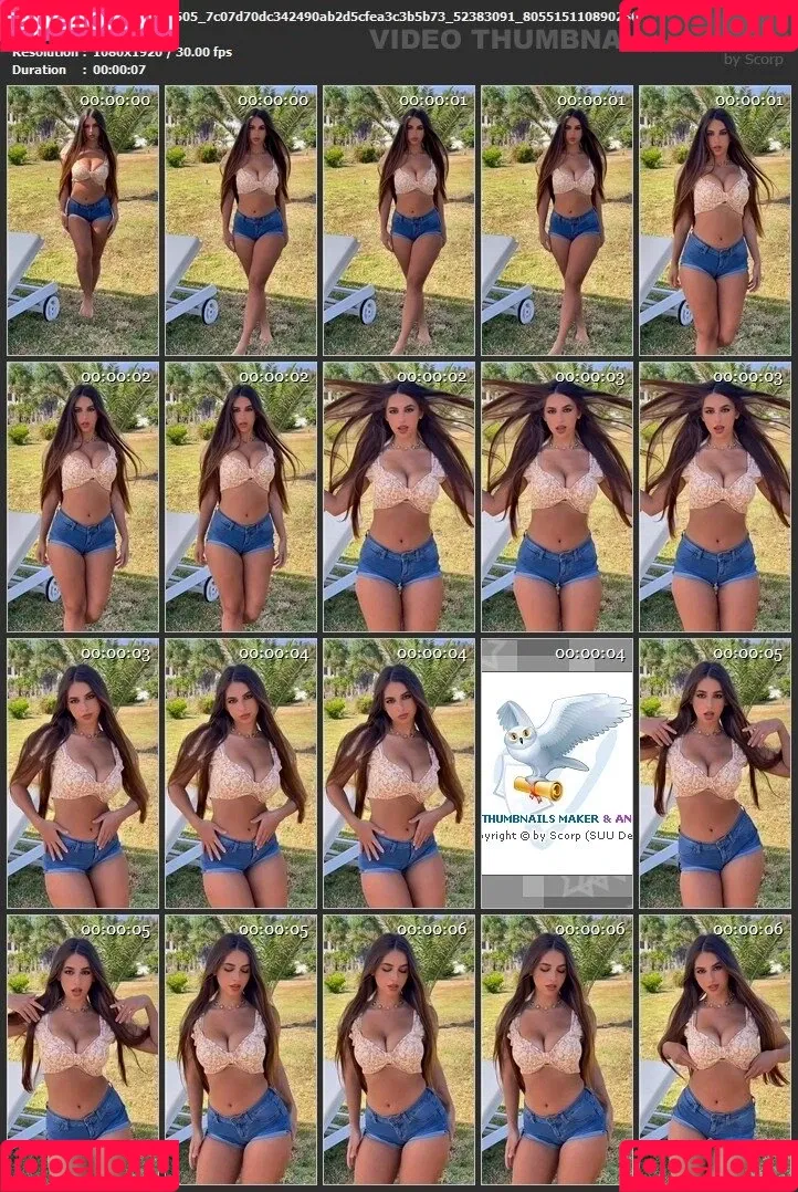 Eva Savagiou / ___evasavagiou Onlyfans Photo Gallery 