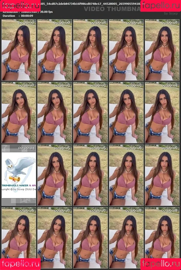 Eva Savagiou / ___evasavagiou Onlyfans Photo Gallery 