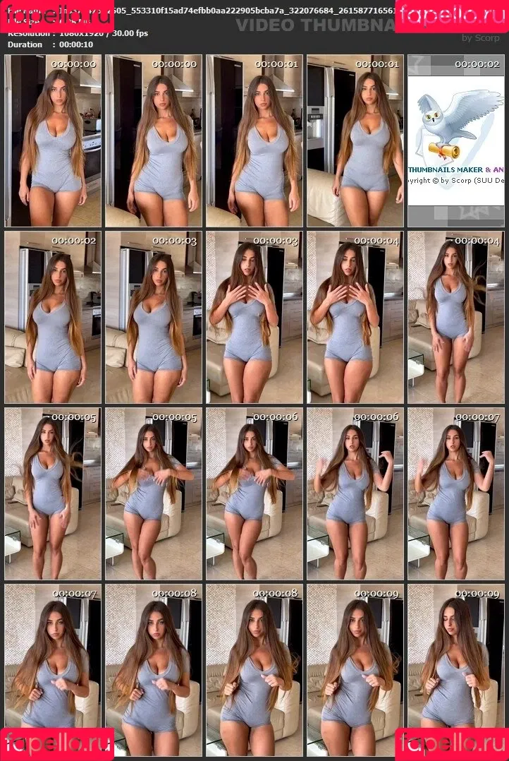 Eva Savagiou / ___evasavagiou Onlyfans Photo Gallery 