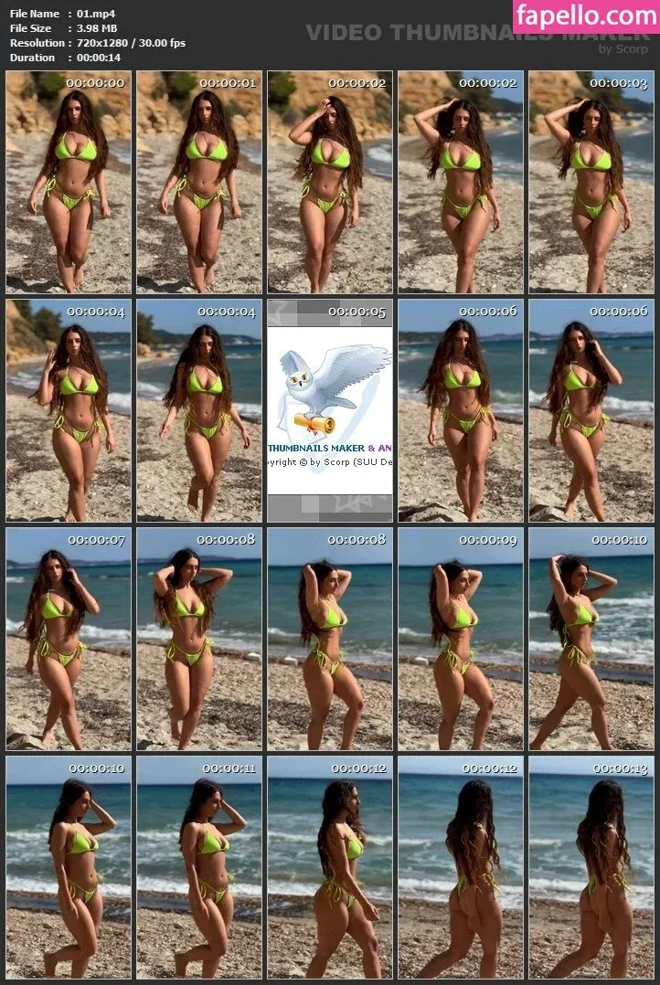 Eva Savagiou / ___evasavagiou Onlyfans Photo Gallery 