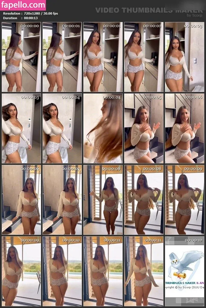 Eva Savagiou / ___evasavagiou Onlyfans Photo Gallery 