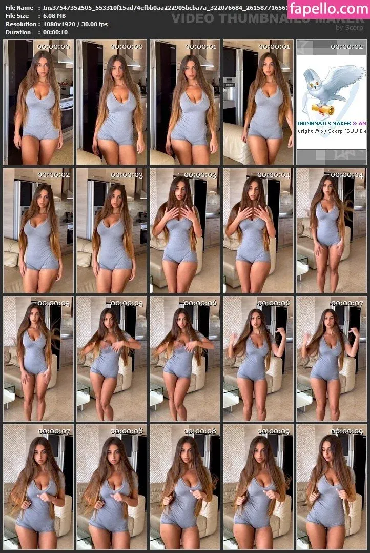 Eva Savagiou / ___evasavagiou Onlyfans Photo Gallery 