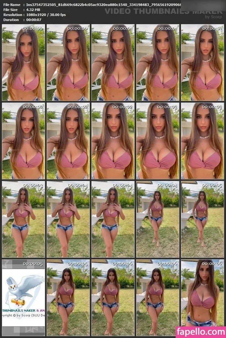 Eva Savagiou / ___evasavagiou Onlyfans Photo Gallery 