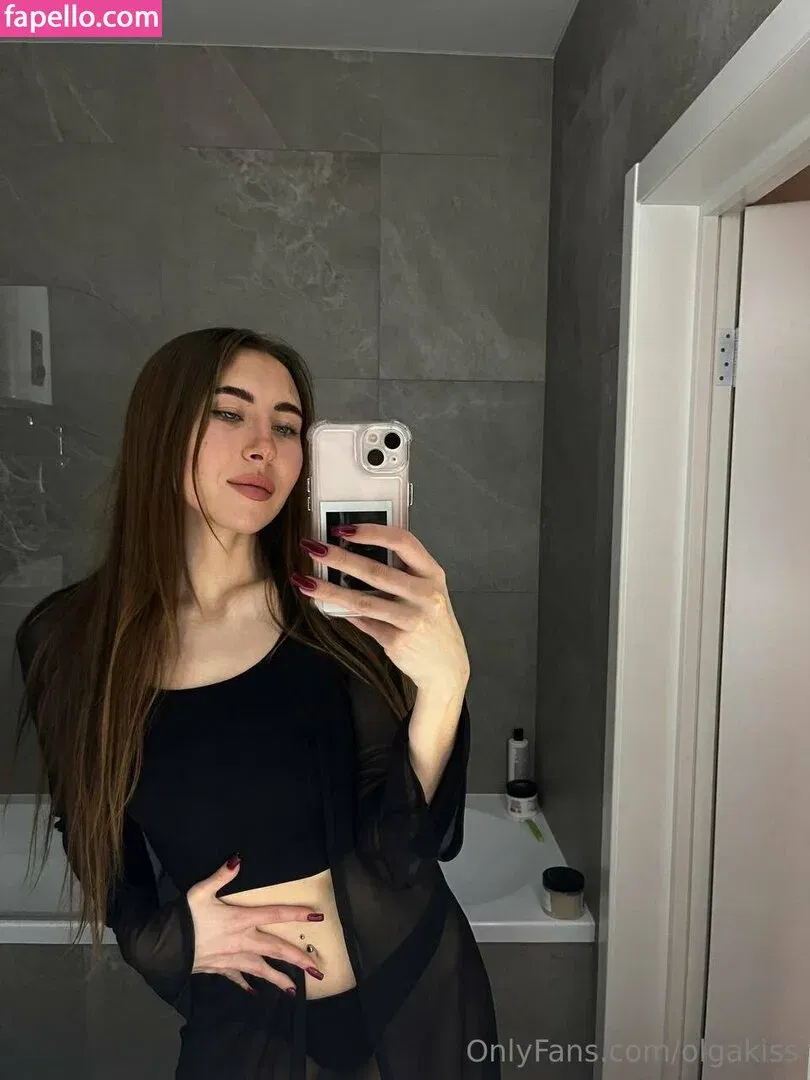 Olgakiss / olga_kis / olgakiss04 Onlyfans Photo Gallery 