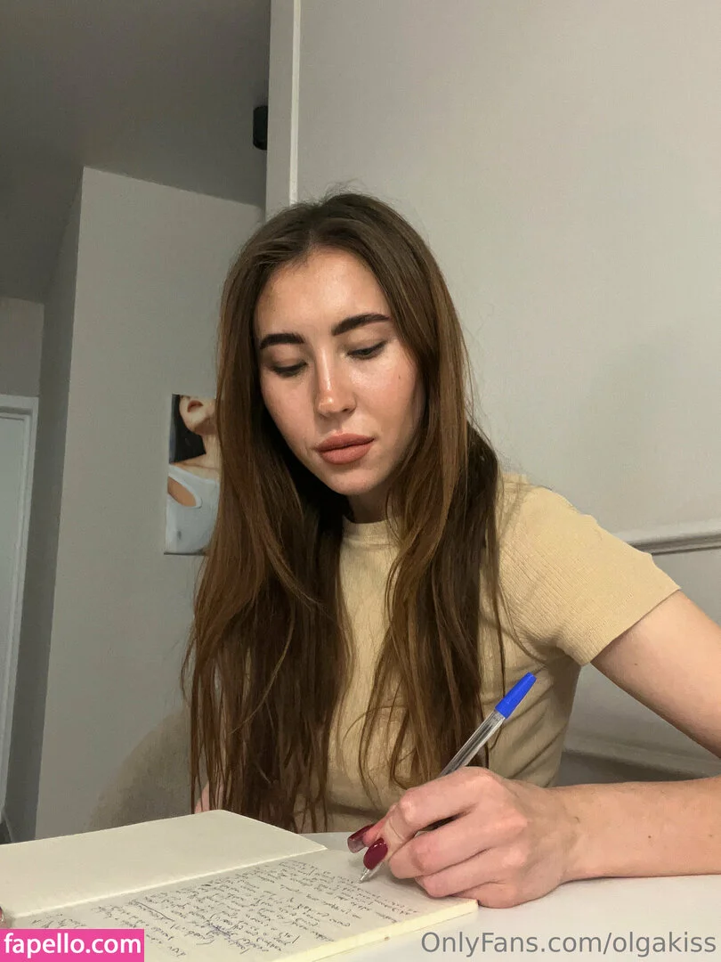 Olgakiss / olga_kis / olgakiss04 Onlyfans Photo Gallery 