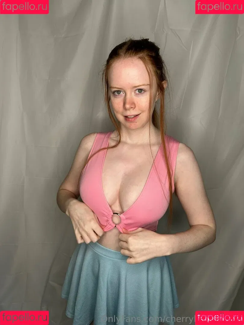 Cherrylovebombb / cherrylovebombx Onlyfans Photo Gallery 