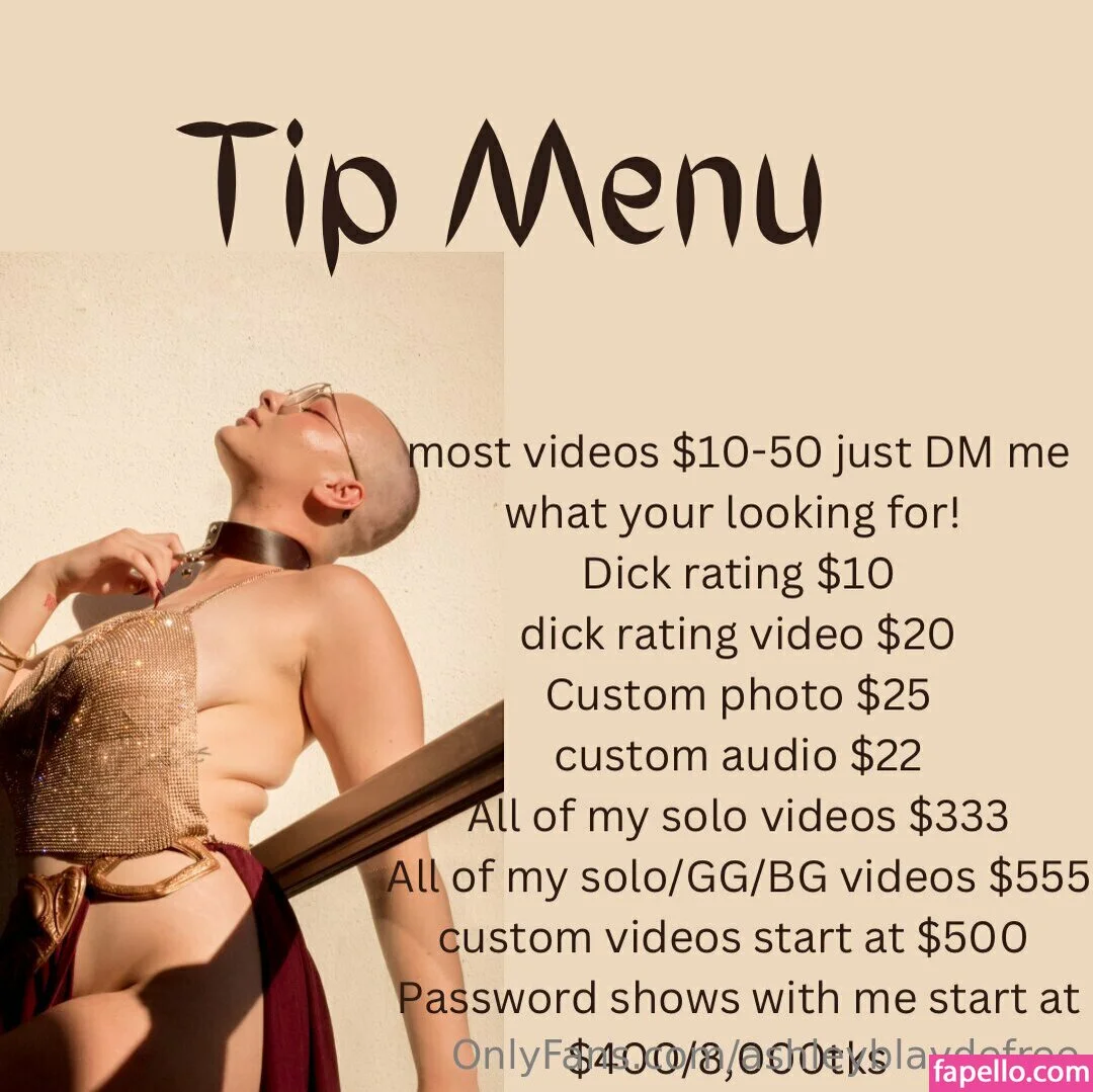 ashleyblaydefree Nude Onlyfans Photo 5