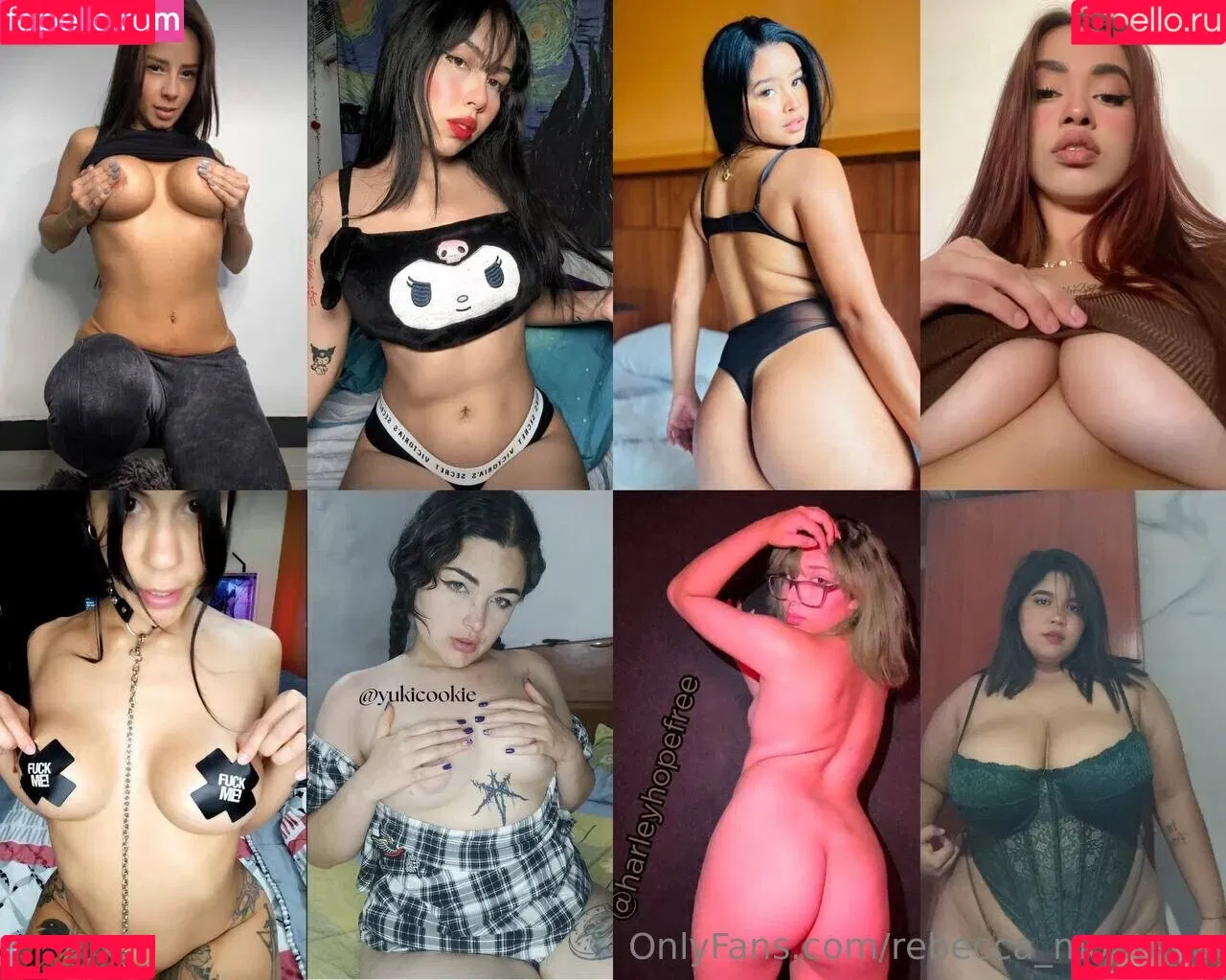 rebecca_montana / rebeccamontana05 Onlyfans Photo Gallery 