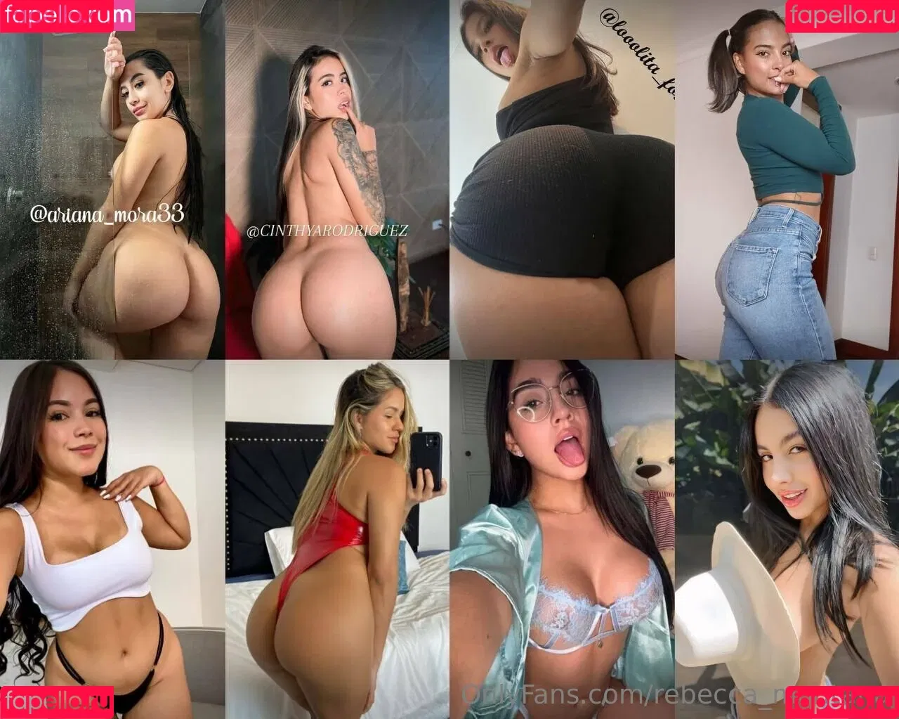 rebecca_montana / rebeccamontana05 Onlyfans Photo Gallery 