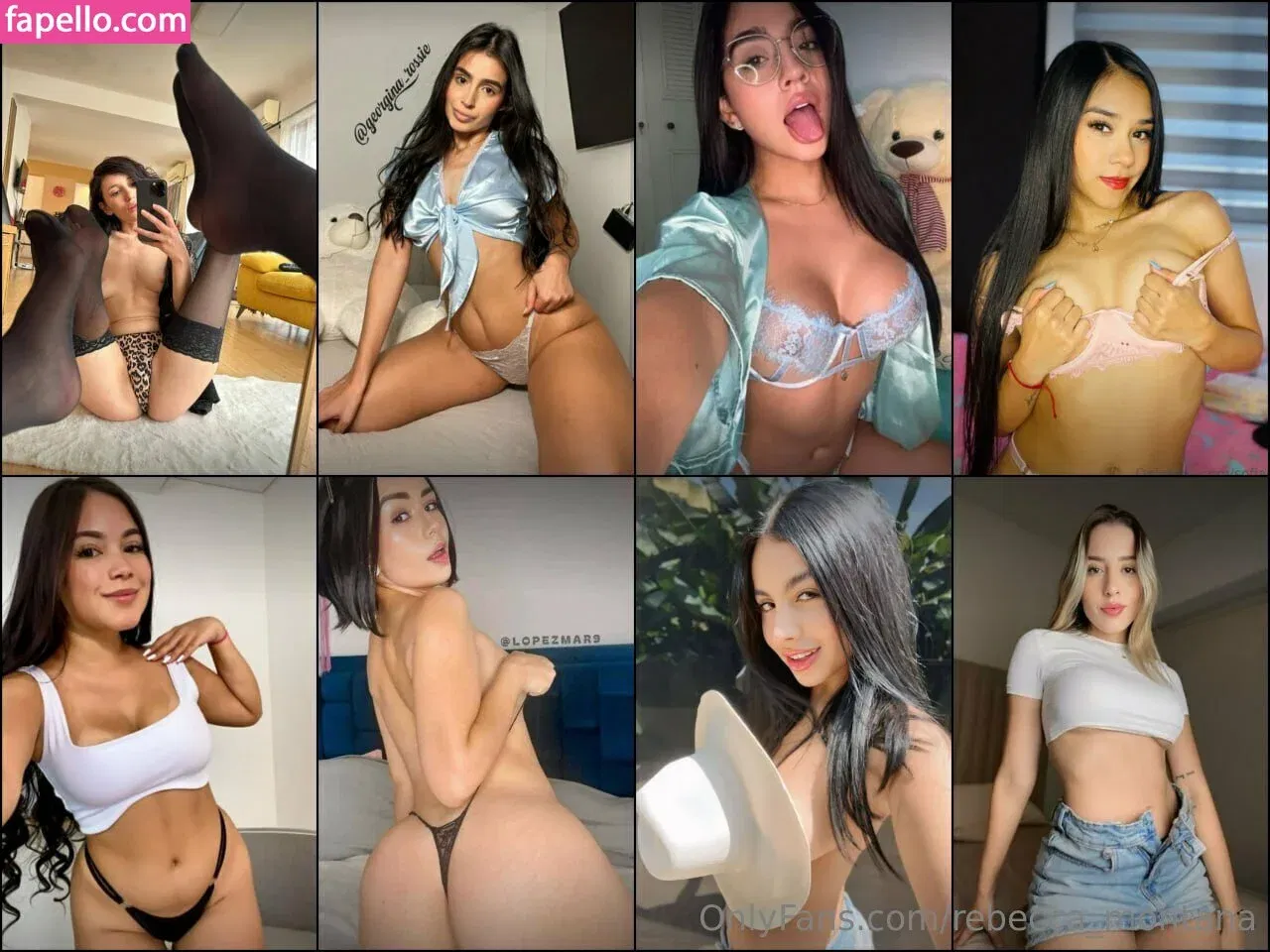 rebecca_montana / rebeccamontana05 Onlyfans Photo Gallery 