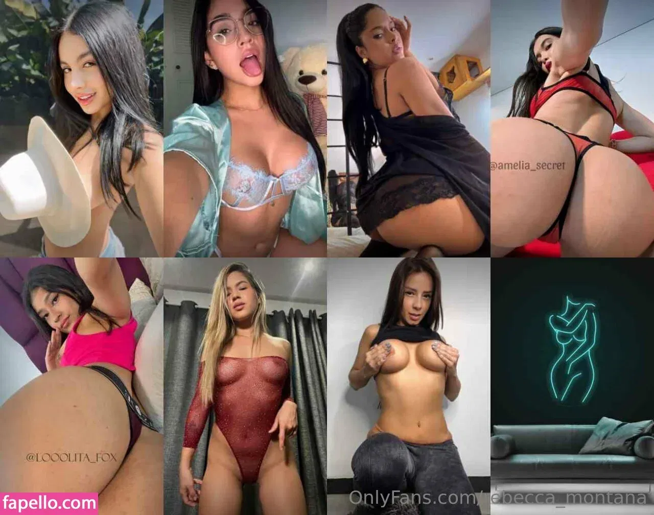 rebecca_montana / rebeccamontana05 Onlyfans Photo Gallery 