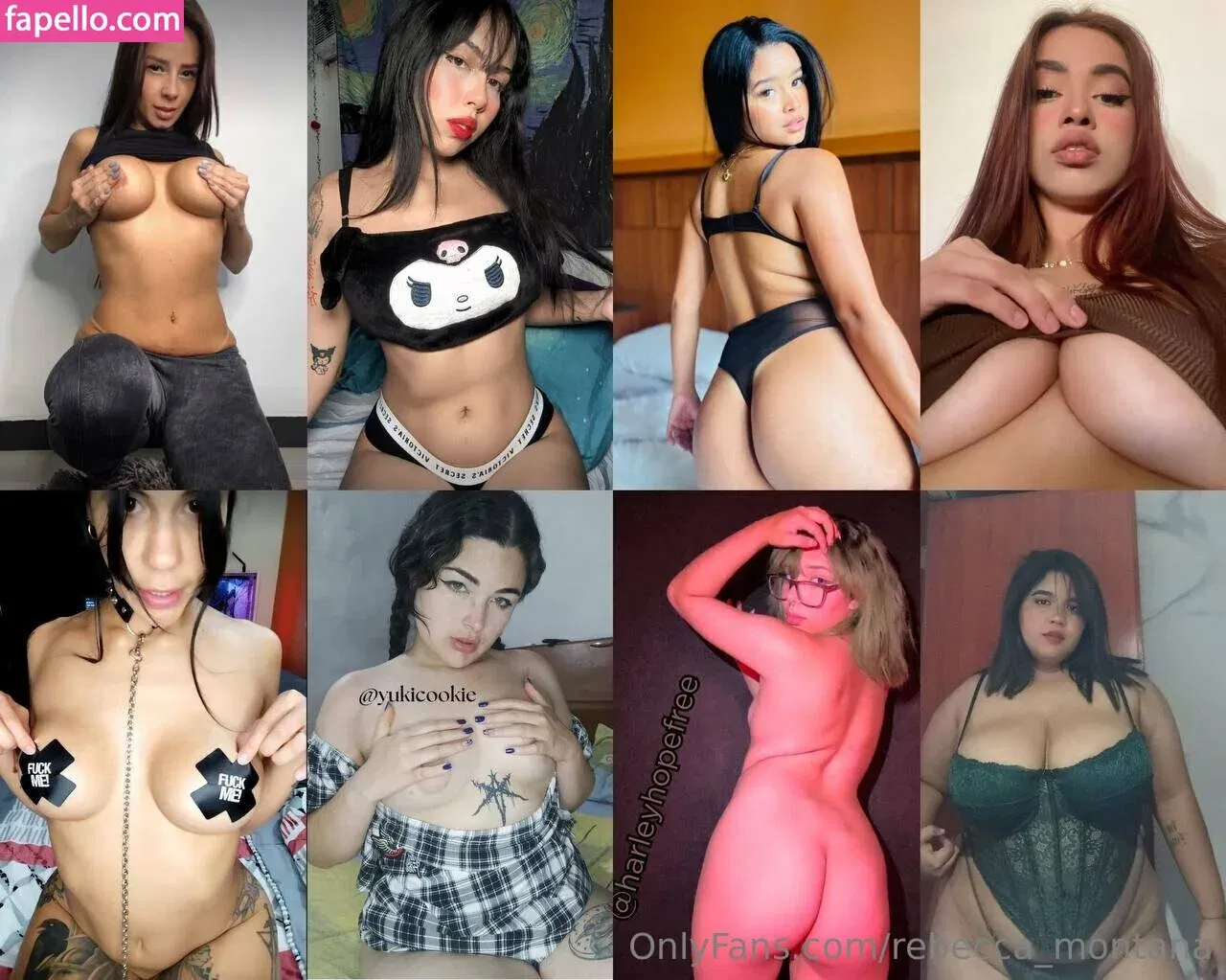 rebecca_montana / rebeccamontana05 Onlyfans Photo Gallery 