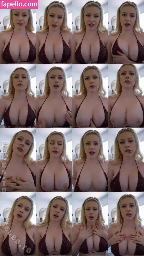 Lilly Bloomes / LillyBloomes Onlyfans Photo Gallery 