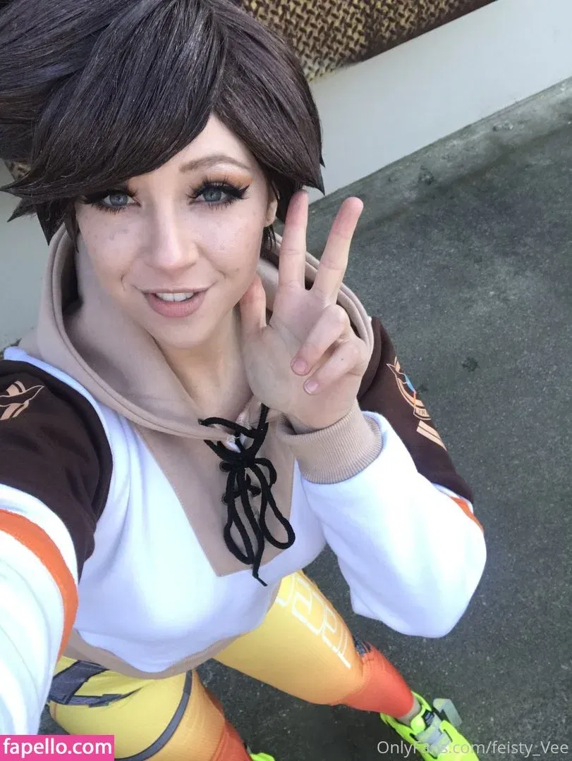 Feisty Vee / feisty_vee Onlyfans Photo Gallery 