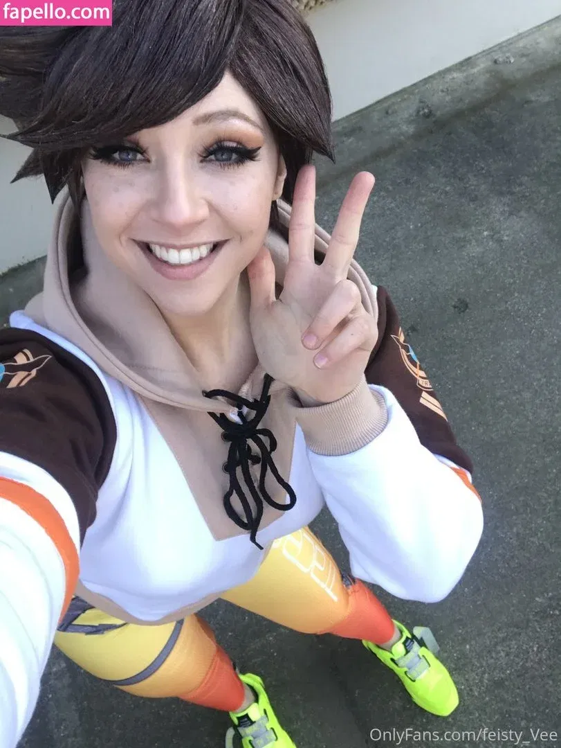 Feisty Vee / feisty_vee Onlyfans Photo Gallery 