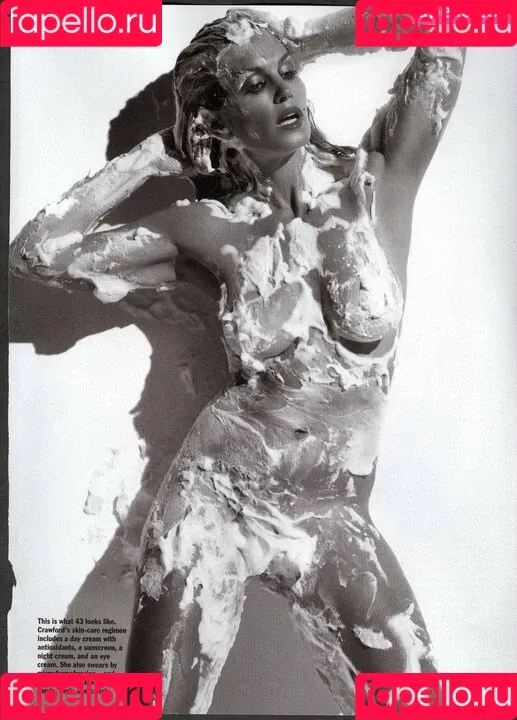 Cindy Crawford / cindycrawford Onlyfans Photo Gallery 
