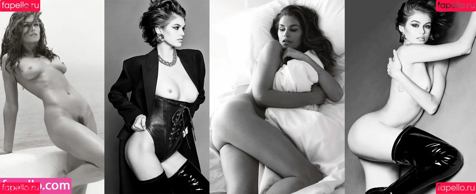 Cindy Crawford / cindycrawford Onlyfans Photo Gallery 