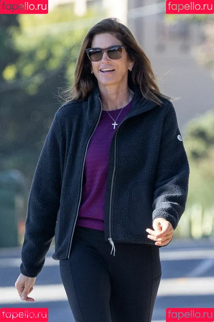 Cindy Crawford / cindycrawford Onlyfans Photo Gallery 