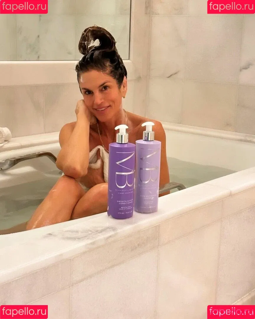 Cindy Crawford / cindycrawford Onlyfans Photo Gallery 