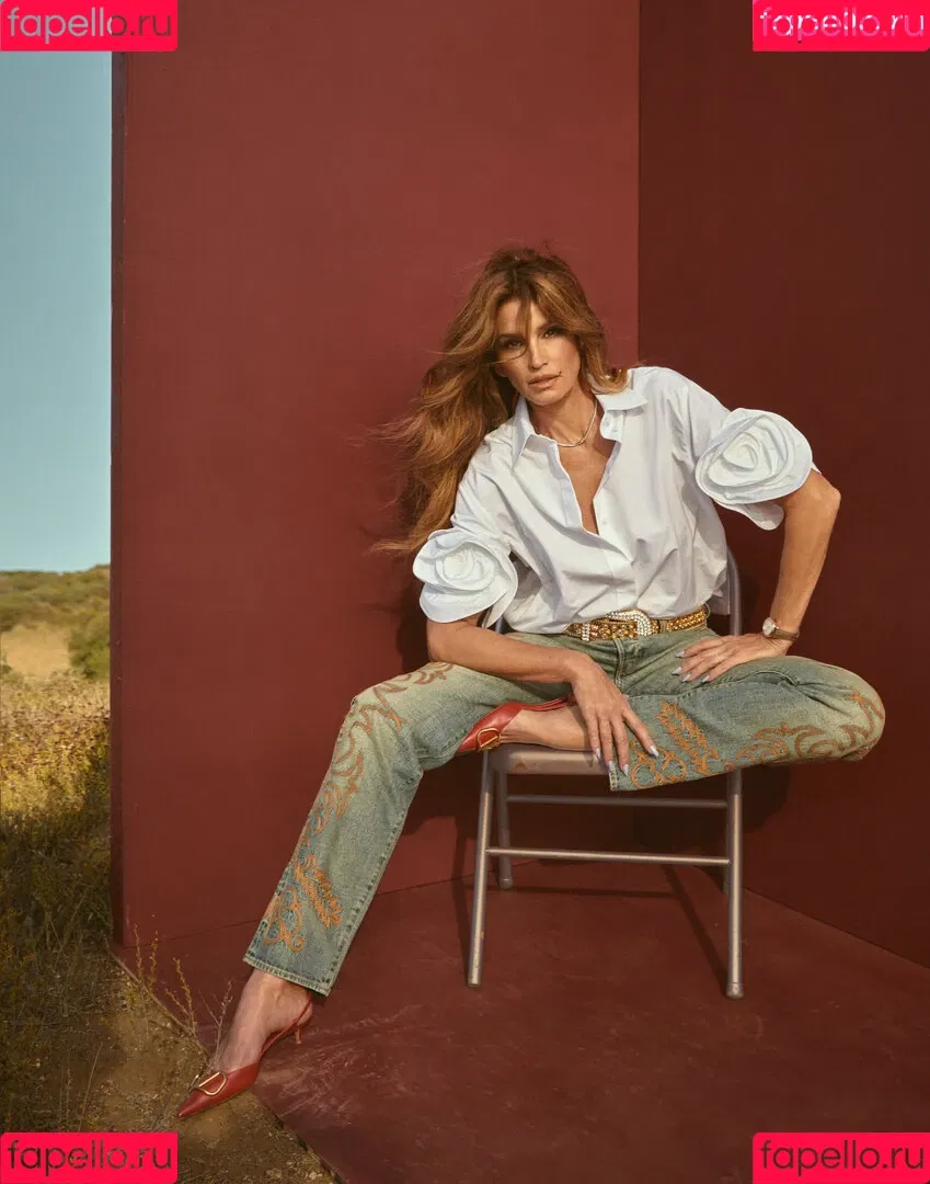 Cindy Crawford / cindycrawford Onlyfans Photo Gallery 