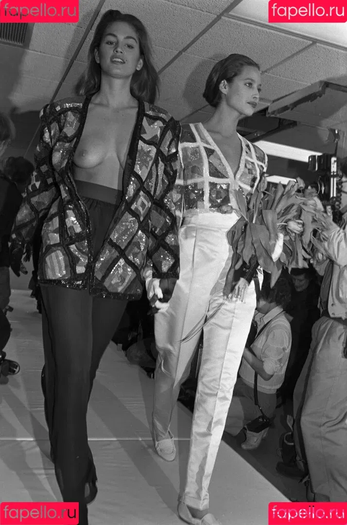 Cindy Crawford / cindycrawford Onlyfans Photo Gallery 