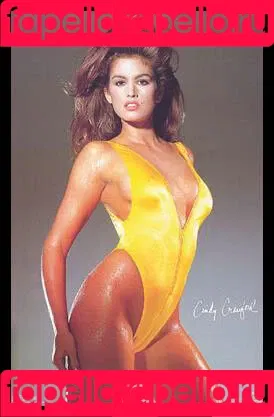 Cindy Crawford / cindycrawford Onlyfans Photo Gallery 