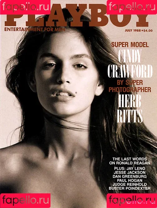 Cindy Crawford / cindycrawford Onlyfans Photo Gallery 
