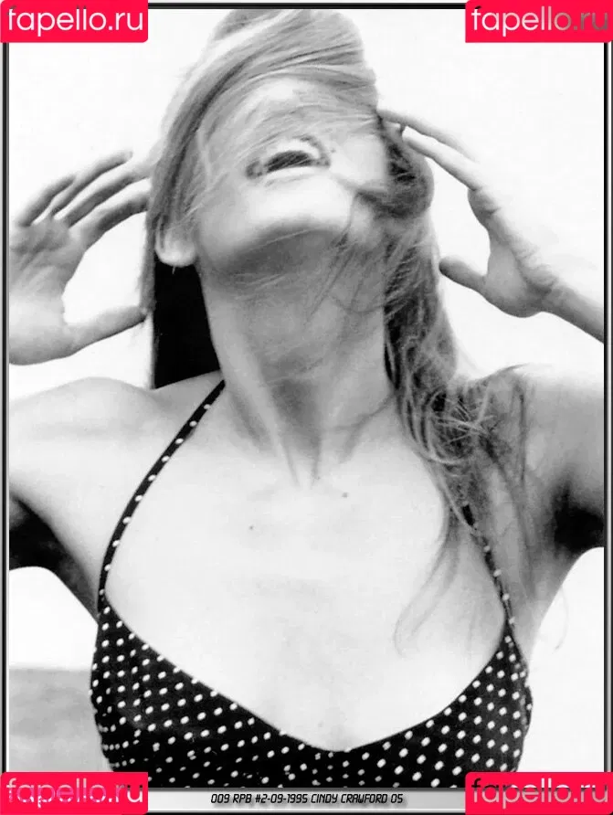 Cindy Crawford / cindycrawford Onlyfans Photo Gallery 