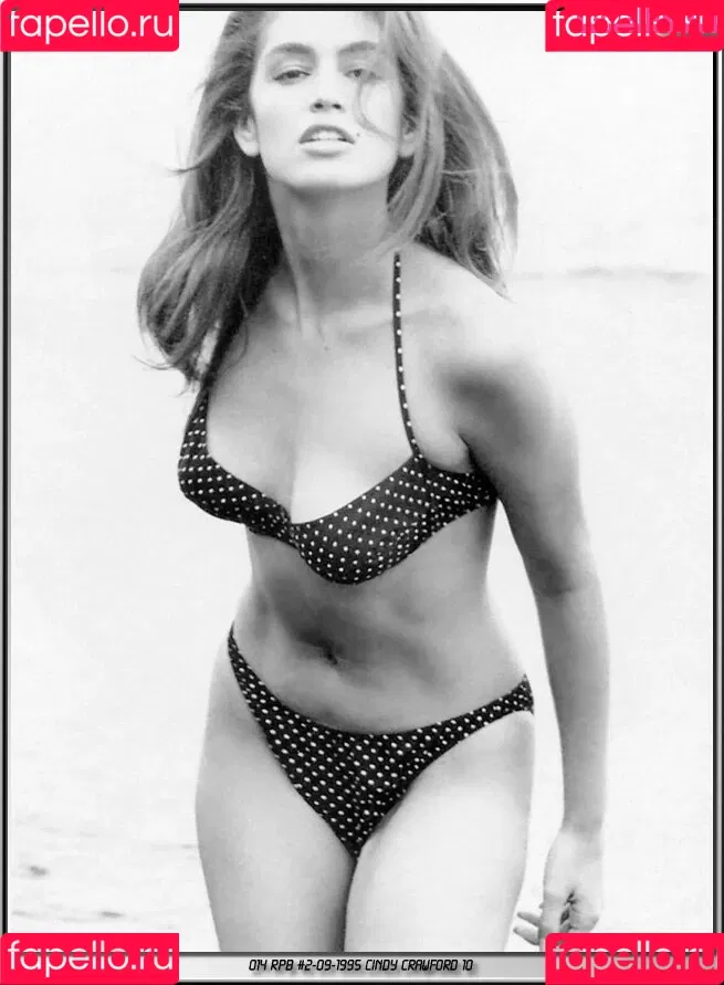 Cindy Crawford / cindycrawford Onlyfans Photo Gallery 
