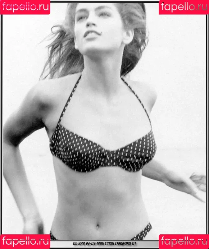 Cindy Crawford / cindycrawford Onlyfans Photo Gallery 