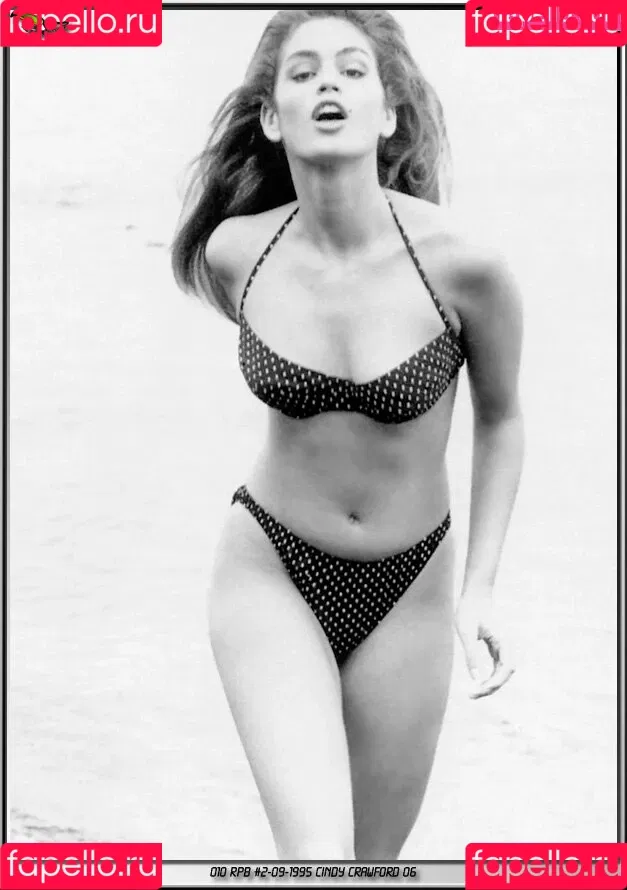 Cindy Crawford / cindycrawford Onlyfans Photo Gallery 