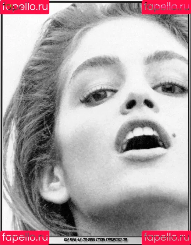 Cindy Crawford / cindycrawford Onlyfans Photo Gallery 