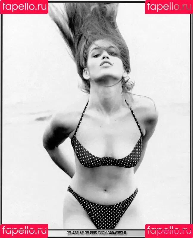 Cindy Crawford / cindycrawford Onlyfans Photo Gallery 