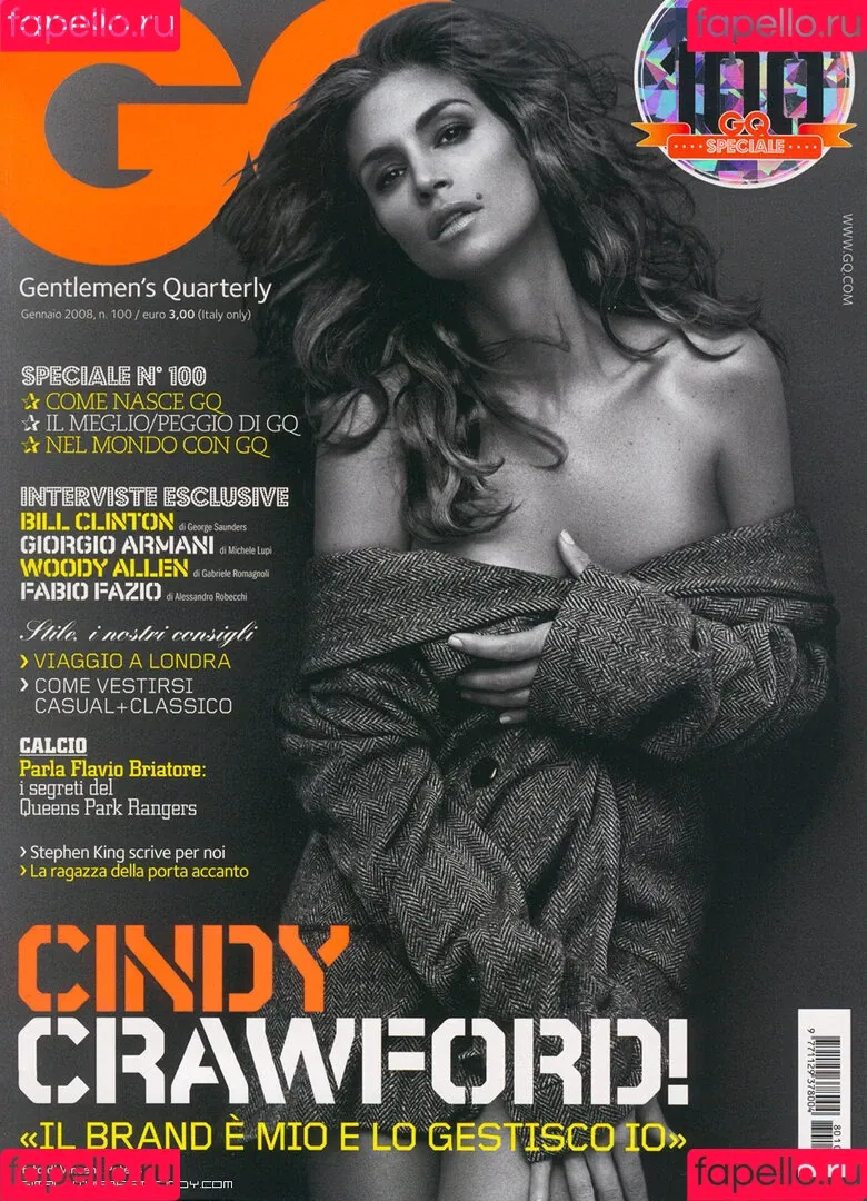 Cindy Crawford / cindycrawford Onlyfans Photo Gallery 