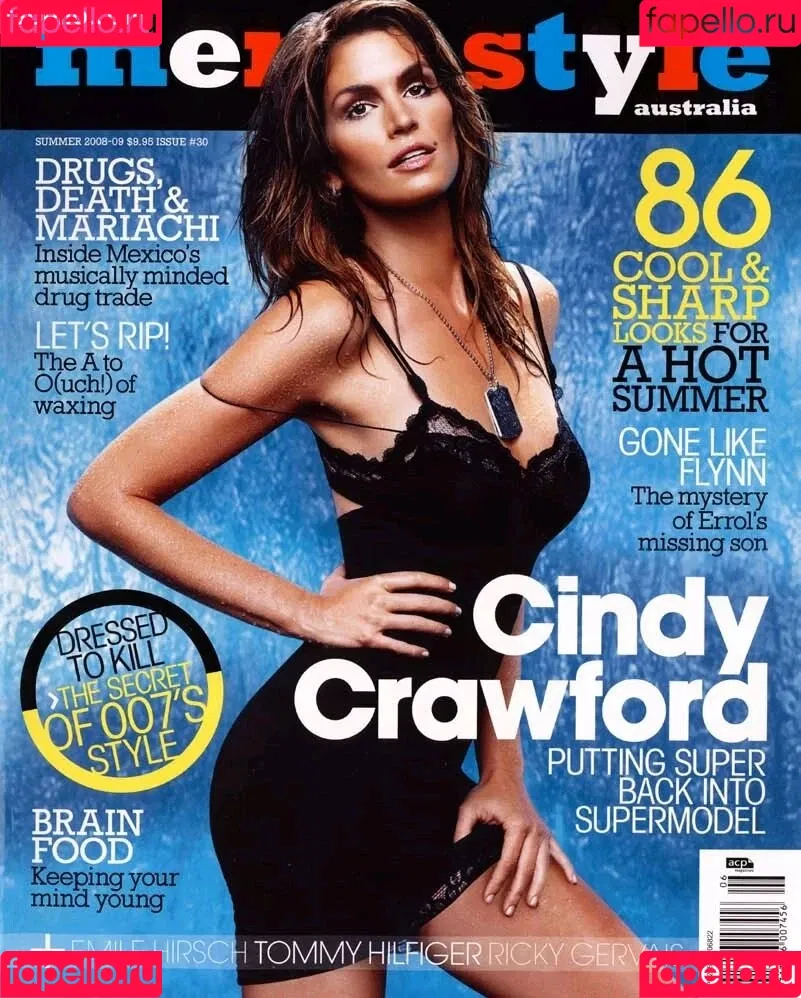 Cindy Crawford / cindycrawford Onlyfans Photo Gallery 