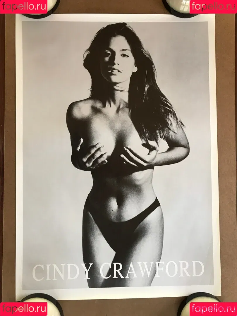 Cindy Crawford / cindycrawford Onlyfans Photo Gallery 